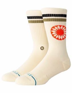 Sun Dial Crew Cream