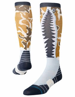 Warbird UL Wool Snow Ice Blue