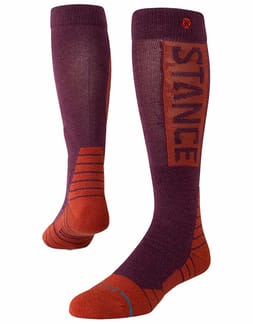OG Mid Wool Snow Wine