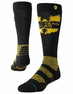 Shaolin Slums Wool OTC Black