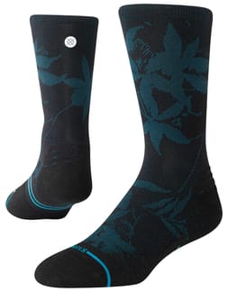 Off The Trail Light Crew Black