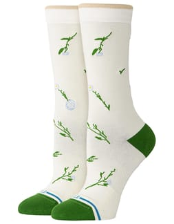 Wildflower Crew Ivory