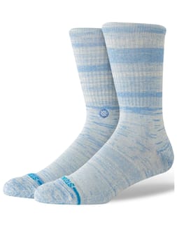 Stance Light No Show Sokken Unisex - Set van 3 - teal