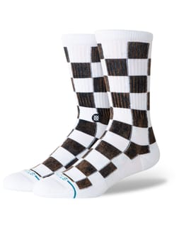 Dance Floor Crew White