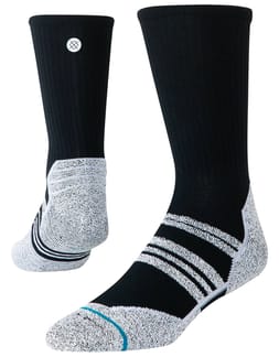 Static Gripper Crew Black