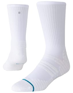 Static Gripper Crew White