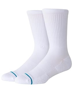 Signature Crew White