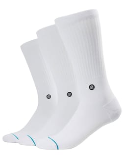 Icon 3 Pack White