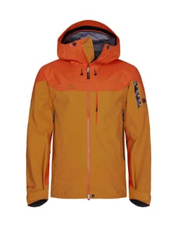Bec de Rosses Jacket Marmalade 