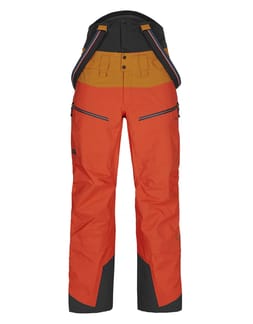 Bec de Rosses Pant Spicy Orange