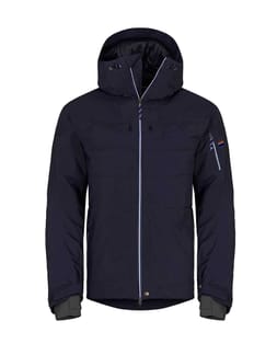 St Moritz Jacket Dark Ink 
