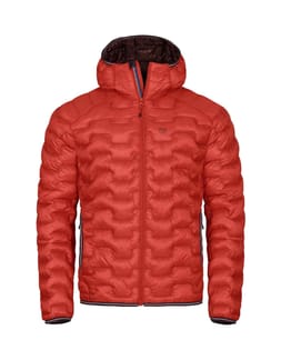 Motion Hood Red Glow