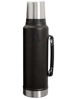 The Legendary Classic Bottle 2.0 1.4L Black