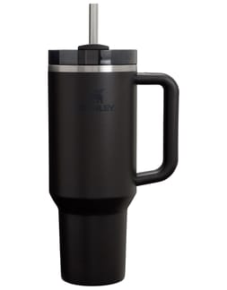 The Quencher H2.O FlowState Tumbler 1.18L - Black 2.0
