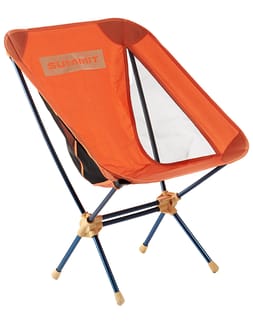 Folding Chair Lite Orange