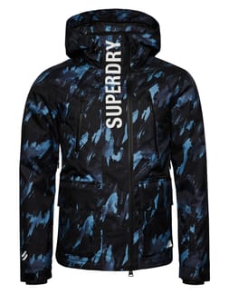 Rescue Jacket M Brush Camo Dark Large