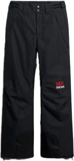 Freestyle Core Ski Trousers Black