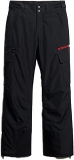 Ski Ultimate Rescue Trousers Black