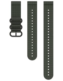 Explore1 Textile Strap Forest Green M+L
