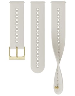 Urban4 Silicone Strap Pearl Gold S+M