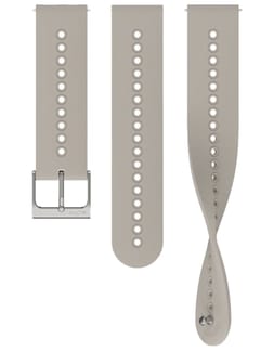 Urban4 Silicone Strap Sand Gray S+M