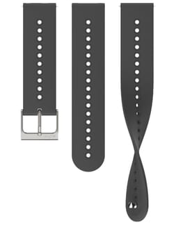 Urban4 Silicone Strap Slate Gray S+M