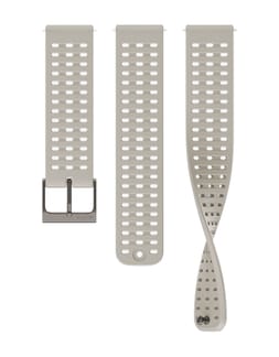 Ath2 Silicone Strap Sand Gray S+M