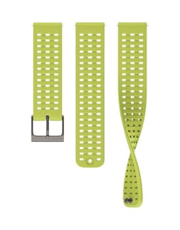Ath2 Silicone Strap Light Lime S+M