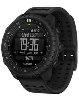 Suunto Core 2 All Black Launch Edition