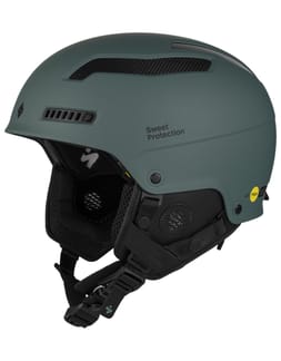 Trooper 2VI MIPS Dirt Black