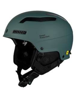 Trooper 2Vi Mips Helmet Matte Sea Metallic