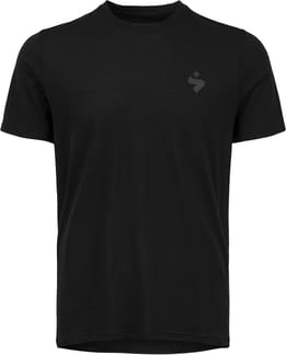 Hunter Merino SS Jersey M Black 