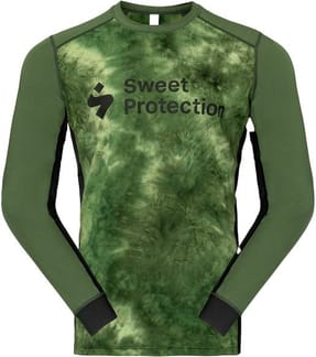 Hunter LS Jersey M Forest