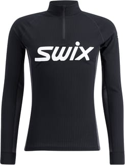 Racex Classic Half Zip M Black Phantom