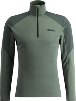 Infinity Light Half Zip M Pine Forest