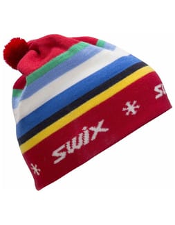 Gunde Beanie Red