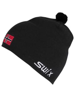 Tradition Flag Hat Black