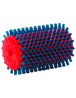 Swix Brosse Rotative Nylon Bleu -100Mm
