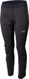 Cross Pants W Jet Black