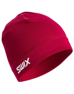 Performance Knit Beanie Cherry