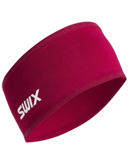 Performance Knit Headband Cherry