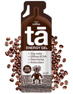 Energy Gel Coffee