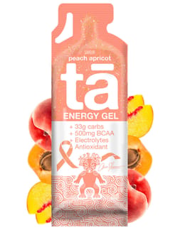Energy Gel Peach Apricot