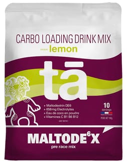Malto Loader Citron Vert
