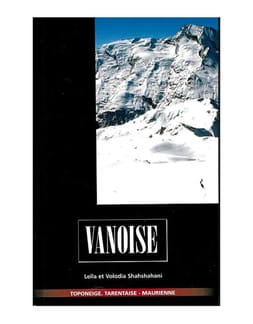 Toponeige Vanoise