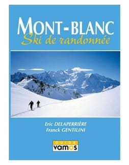 Mont Blanc Ski de Randonnée Guide Vamos