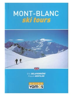 Mont Blanc Ski tours Guide Vamos