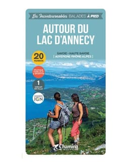 Autour du Lac d'Annecy