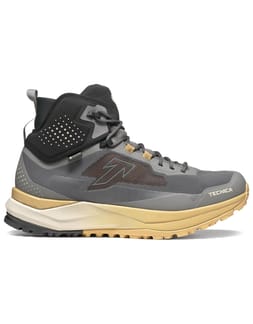 Spark S Mid GORE-TEX Grafite-Beige