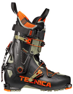 Zero G Peak Carbon